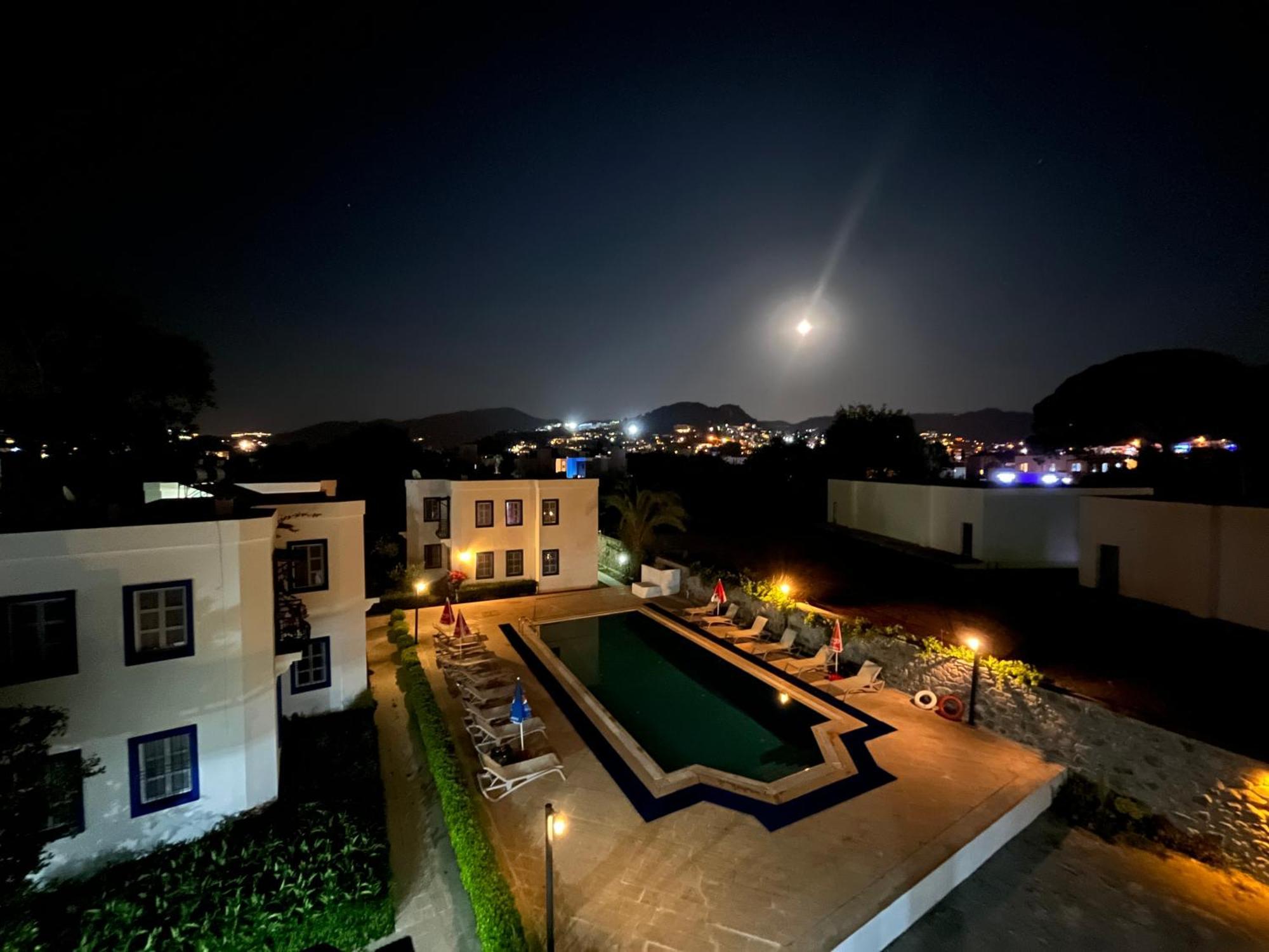 Ege Apartments Yalıkavak Dış mekan fotoğraf
