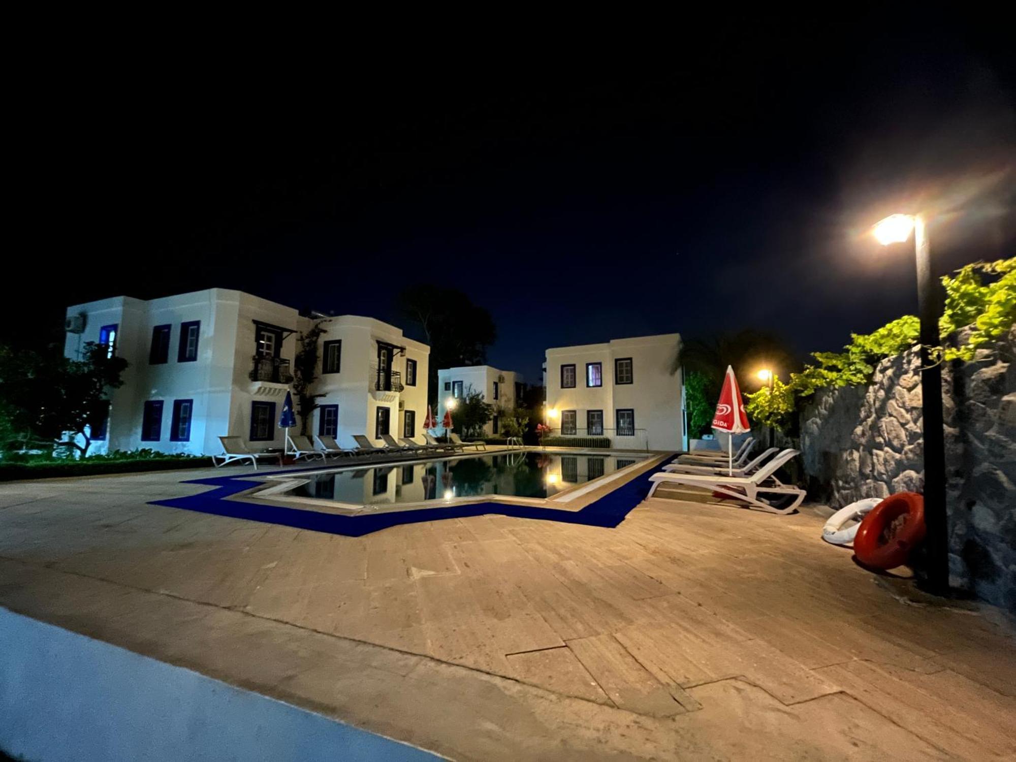 Ege Apartments Yalıkavak Dış mekan fotoğraf