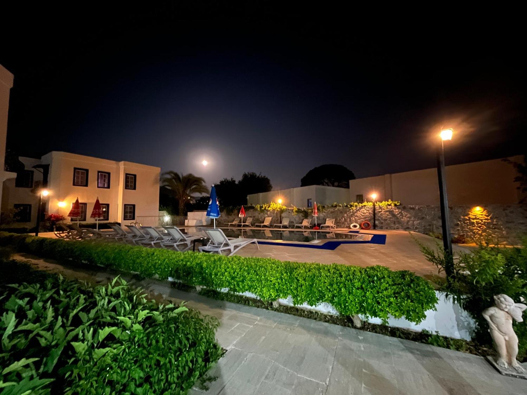 Ege Apartments Yalıkavak Dış mekan fotoğraf