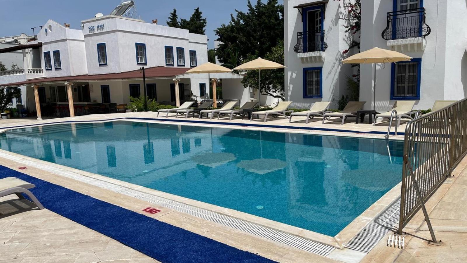 Ege Apartments Yalıkavak Dış mekan fotoğraf
